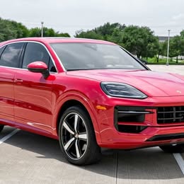 2024 Porsche Cayenne Base \ud83e\udd18 27863 Miles