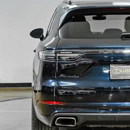2023 Porsche Cayenne Base - 36386 Miles A06246