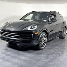 2023 Porsche Cayenne Platinum Edition