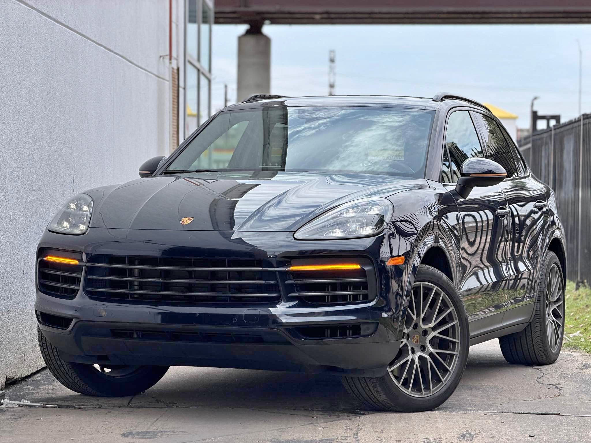 2022 Porsche Cayenne