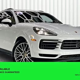 2023 Porsche Cayenne S