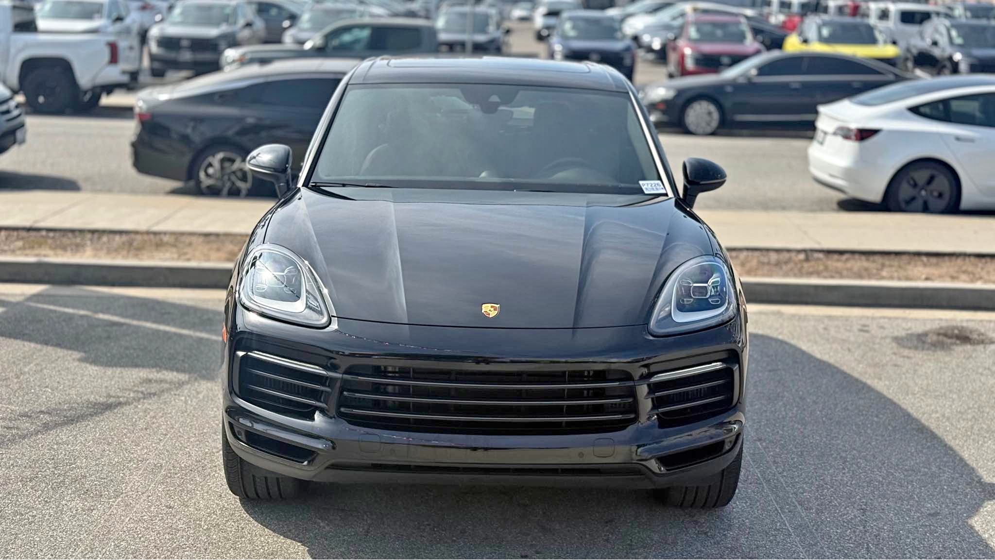2023 Porsche Cayenne - Platinum Edition