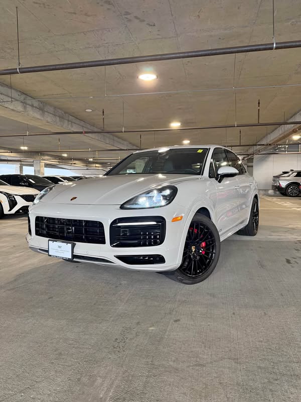 2023 Porsche Cayenne - GTS Sport Utility 4D