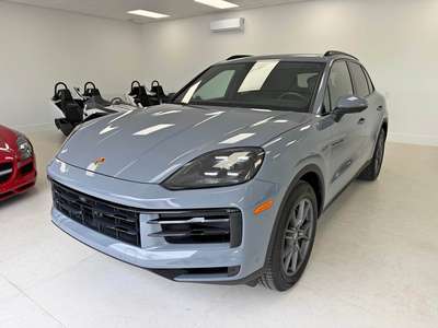2024 Porsche Cayenne - Sport Utility 4D