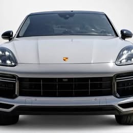 2023 Porsche Cayenne Turbo
