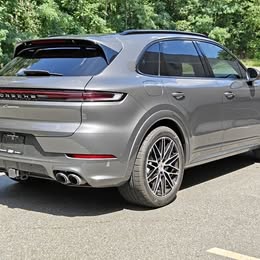 2025 Porsche Cayenne $105k MSRP 1 Owner 15k Miles 2025 Porsche Cayenne