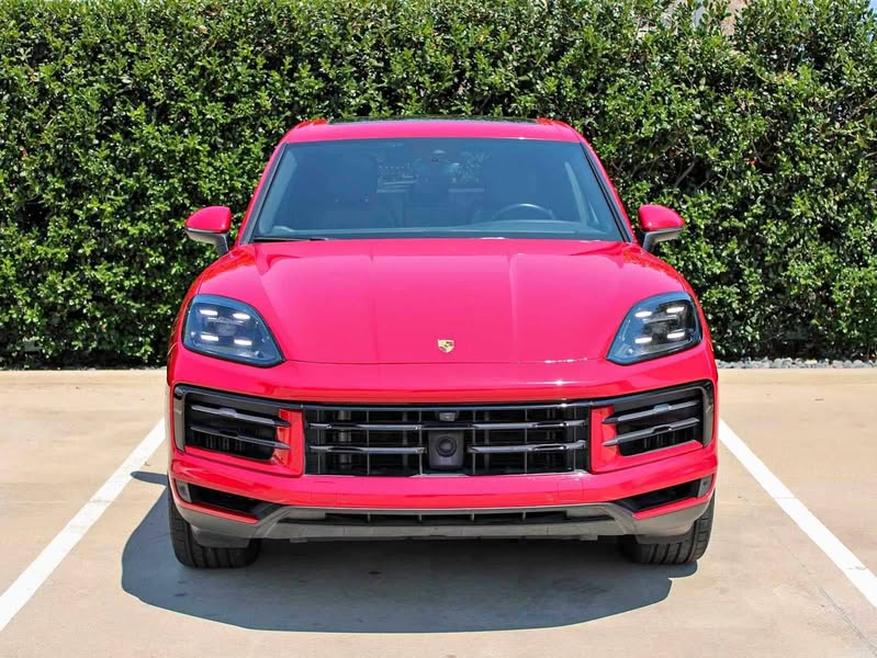 2024 Porsche Cayenne