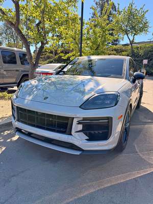 2024 Porsche Porsche Cayenne Coupe - Turbo GT Sport Utility 4D