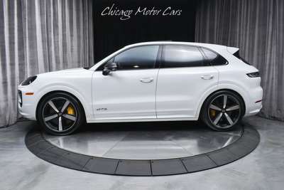 2025 Porsche Cayenne SUV Panoroof Bose Sound Carbon Fiber...
