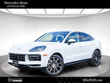2024 Porsche Cayenne Base