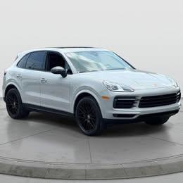 2023 Porsche Cayenne Sport Utility 4D