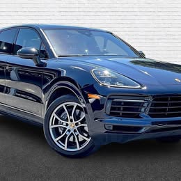 2022 Porsche Cayenne