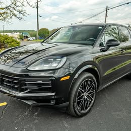 2024 Porsche Cayenne