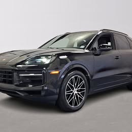 2024 Porsche Cayenne AWD