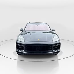 2025 Porsche Porsche Cayenne Coupe - GTS Sport Utility 4D