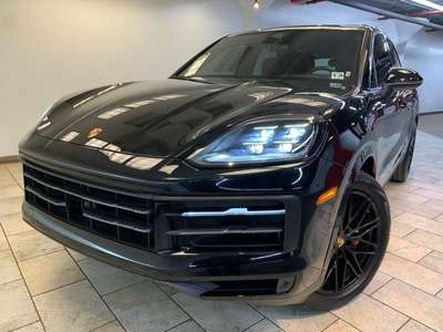 2024 Porsche Cayenne