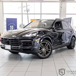 2023 Porsche Cayenne