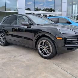 2024 Porsche cayenne cayenne