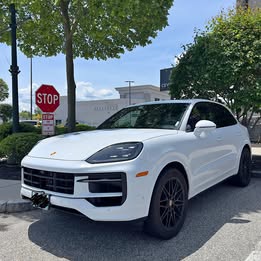 2024 Porsche cayenne \u2013 fully loaded