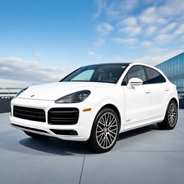2022 Porsche Porsche Cayenne Coupe GTS