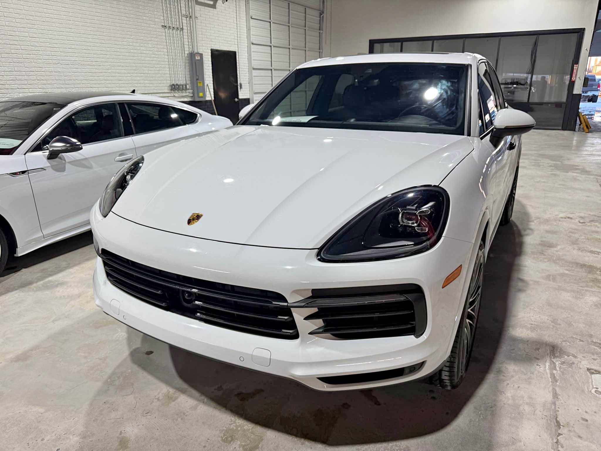 2022 Porsche Cayenne Sport Utility 4D