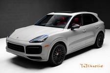 2022 Porsche Cayenne GTS