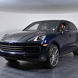 2023 Porsche Cayenne Platinum Edition