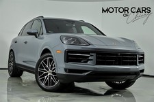 2025 Porsche Cayenne