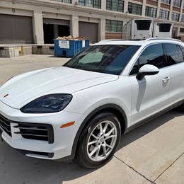 2024 Porsche cayenne