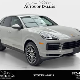 2023 Porsche Cayenne NAV,CAM,PANO,HTD STS,BLIND SPOT,21 WLS \ud83e\udd18 41648 Miles