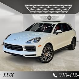 2022 Porsche cayenne platinum edition suv