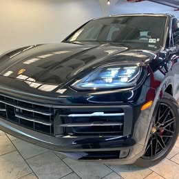 2024 Porsche Cayenne S AWD