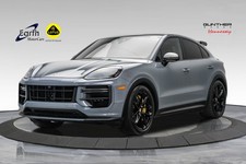2024 Porsche Cayenne Turbo GT Huge $219,140 MSRP!