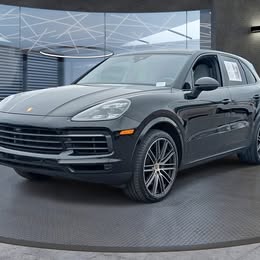 2022 Porsche cayenne s platinum edition