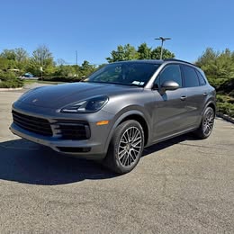 2023 Porsche Cayenne