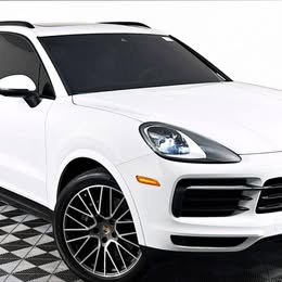 2023 Porsche Cayenne - S Sport Utility 4D
