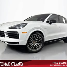 2022 Porsche Cayenne