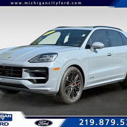 2025 Porsche Cayenne GTS \ud83d\udd25