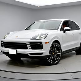 2023 Porsche Cayenne