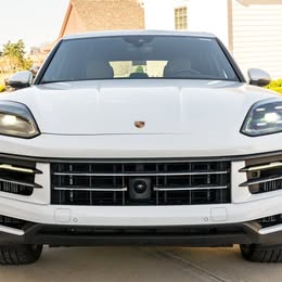 2024 Porsche Cayenne S
