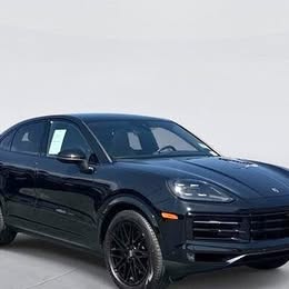 2025 Porsche Cayenne Coupe AWD
