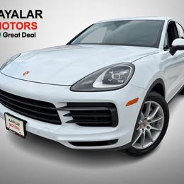 2023 Porsche Cayenne