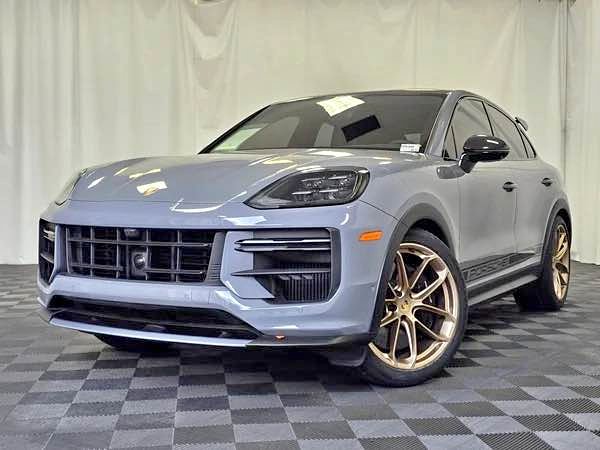2024 Porsche Cayenne - Turbo GT