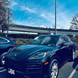 2024 Porsche Cayenne