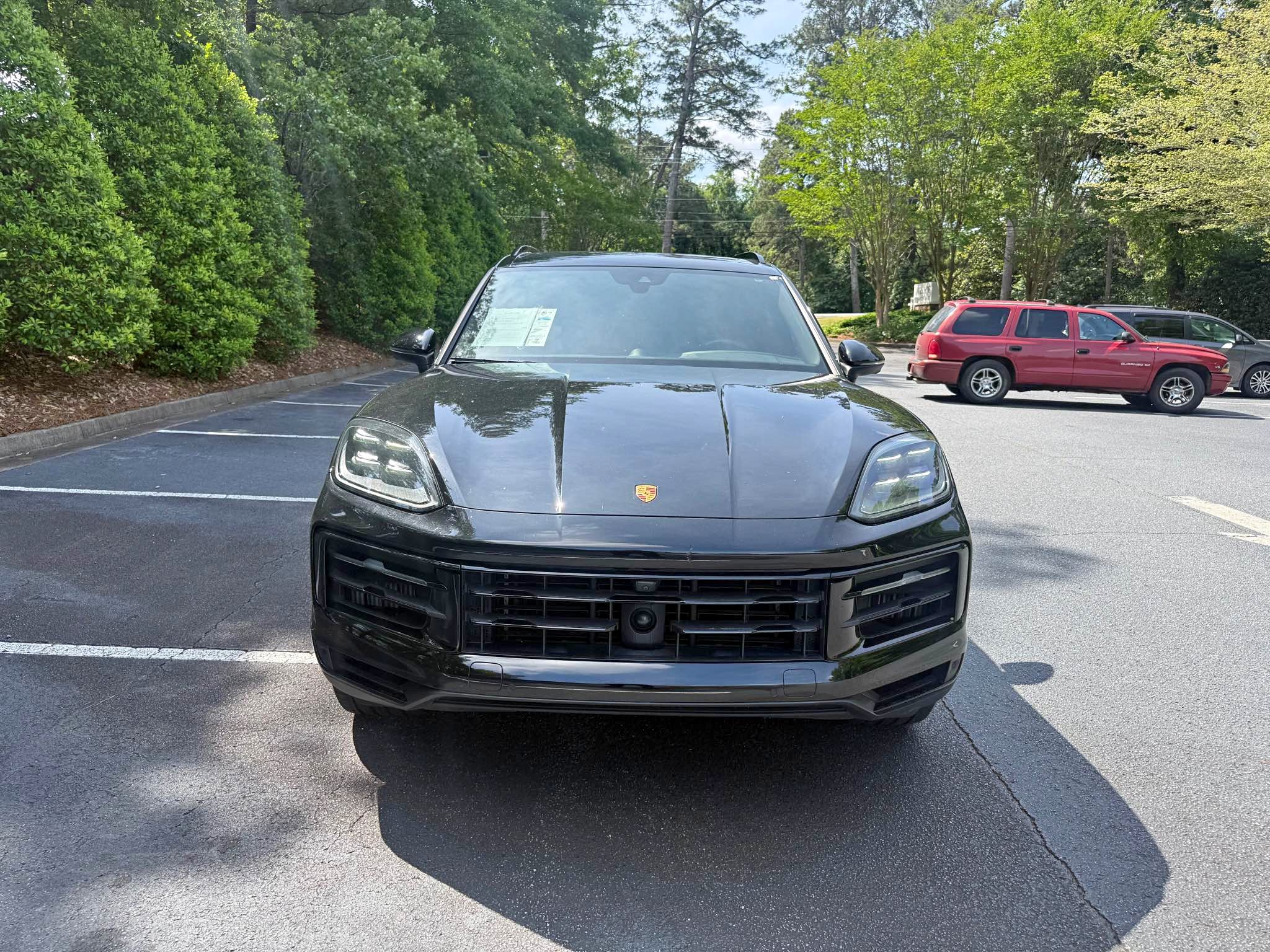 2024 Porsche Cayenne - S