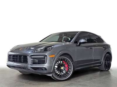 2022 Porsche Cayenne - GTS Sport Utility 4D