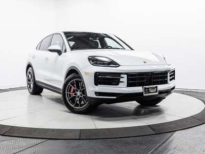 2024 Porsche Cayenne S
