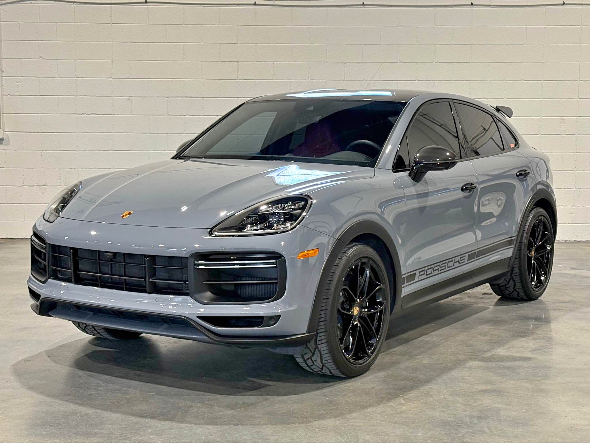 2023 Porsche Porsche Cayenne Coupe - Turbo GT Sport Utility 4D