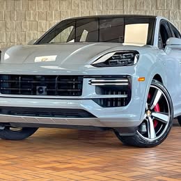 2022 Porsche Cayenne E-Hybrid Coupe Base \ud83d\udd25