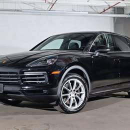 2023 Porsche Cayenne